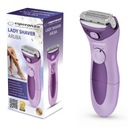 DÁMSKY DELŠÍ DEPILÁTOR TELA CLIpper ESPERANZA ARUBA PURPLE