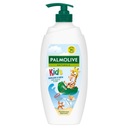 PALMOLIVE GÉL A KÚPEĽOVÁ TEKUTINA PRE DETI 750ml