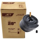 JET 28 29 1,75-2,2 700x45-55C AV 48 duša na bicykel 29 1,90 2,00 2,10 2,20