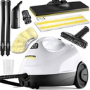 SC2 STEAMER KARCHER LIMITOVANÁ EDÍCIA BIELY PARNÝ ČISTIČ EASYFIX MOP 2024