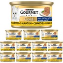 Gourmet Gold pena s kuracím mäsom 12x85g