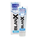 BLANX WHITE SHOCK Bieliaca zubná pasta, 75 ml