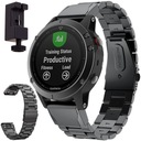 NÁRAMOK QUICKFIT EASYFIT GARMIN FENIX 5 6 7 PRO