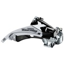 Prehadzovačka Shimano FD-TY500 3-rýchlostná TS DP 34,9