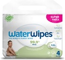 WaterWipes Soapberry 4 x 60 ks.