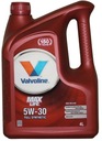 Valvoline MAXLIFE C3 5W30 4l fľaša