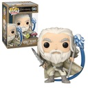 Gandalf The White GITD - Pán prsteňov - Funko POP #1203