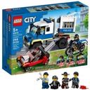 LEGO CITY 60276 NOVÉ MENO NARODENINOVÝ DARČEK