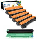 5X toner + valec pre Brother DCP-1610W DCP-1610WE