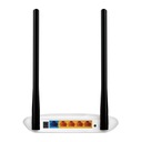 TP-link TL-WR841N WiFi N router štandardný 300Mb/s