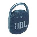 Bluetooth reproduktor JBL Clip 4 modrý