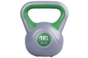 BITUMINÁLNA KETTLEBELL Činka INB1 16KG INSPORTLINE