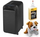 FELLOWES LX220 SHREDDER 20 listov 30L. + ZDARMA