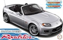 FUJIMI MAZDA MX-5 MIATA NC MAZDASPEED ROADSTER MX5