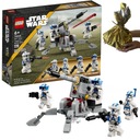 LEGO STAR WARS TM BOJOVÝ SET - VOJACI 501. LÉGIE, ZLATÁ KRABIČKA