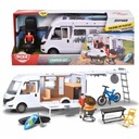 Karavan DICKIE Playlife Holiday Hymer + príslušenstvo