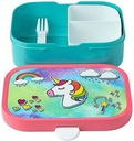 MEPAL LUNCHBOX DETSKÝ SENDVIČOVÝ SENDVIČ JEDNOROŽEC PONY JEDNOROŽEC 750ml