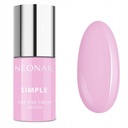 NEONAIL Hybridný lak na nechty SIMPLE Fluffy 7,2 ml