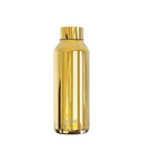 Quokka Solid – termofľaša z nehrdzavejúcej ocele 510 ml (Sleek Gold)