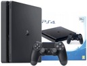 Sony PlayStation PS4 Slim 500 GB PAD V2 konzola čierna CUH-2216A Nové