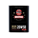 Motorový olej Motul CLASSIC OIL 20W-50, 2 l