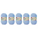 Nako Bonbon Ince 98328 J. Blue Package 5 PCS.