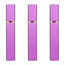 Cestovná tyčinka na rozprašovanie parfumov Oscar Violet Set 3x12ml