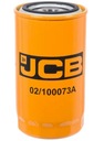 JCB filter motorového oleja 02/100073A Originál