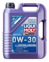 SYNTETICKÝ OLEJ LIQUI MOLY SYNTHOIL LONGTIME 0W30 5L