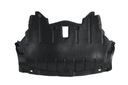 Kryt motora (ABS / PVC, Diesel) pasuje na: BMW X6 E71, E72 06/07-06/1