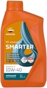 REPSOL SMARTER SYNTHETIC 4T 10W40 1L SN olej, JASO