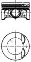 Piest Kolbenschmidt 41501600