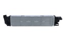 INTERCOOLER RENAULT TRAFIC 1.6DCI 15- NRF 30968 Vzduchový chladič