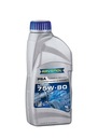 RAVENOL PSA 75W80 GL-4+ 1L GL-4+ PSA B71