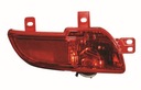 hmlové svetlo PEUGEOT 206+,207 02/06-12/15 PR ZAD.