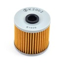 FILTER MOTOROVÉHO OLEJA. KAWASAKI KLX 95-03