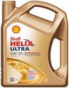 SHELL OIL 0W/20 HELIX ULTRA PR.AS-L 5L