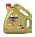 CASTROL 10W-40 POWER 1 4T 4L 10W40 4L motorový olej