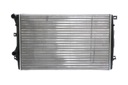 RADIATOR OCTAVIA 1.9TDI 04- Mahle CR 761 000S Chladič chladiaceho systému