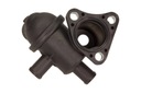 TERMOSTAT HYUNDAI ATOS/GETZ Maxgear 67-0061 Príruba chladiacej kvapaliny