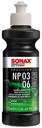 SONAX PROFILINE POLITURA NP 03-06 250ML SC-S208141