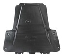 Kryt motora (polyetylén) pasuje na: RENAULT KANGOO II 02/08-07/13