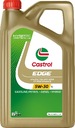 MOTOROVÝ OLEJ 5W-30 5L EDGE LL TITANIUM CASTROL