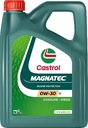 Motorový olej Castrol Magnatec 4l 0W-30