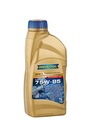 RAVENOL MTF-1 OIL 75W85 1L ČERVENÁ GL4/5 / MB 23