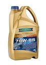 RAVENOL MTF-1 OIL 75W85 4L ČERVENÁ GL4/5 / MB 23