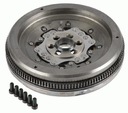 SACHS 2295 000 487 - DVOJHMOTNÉ KOLESO SPOJKA / VW