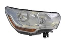 SVETLOMET LE CITROEN C4 09-15 H1/H7/P21 20-12944-05-2