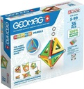 Geomag Supercolor Panels Recycled 35 ks. 35 ks.