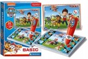 Spoločenská hra Clementoni Interaktívny kvíz Paw Patrol